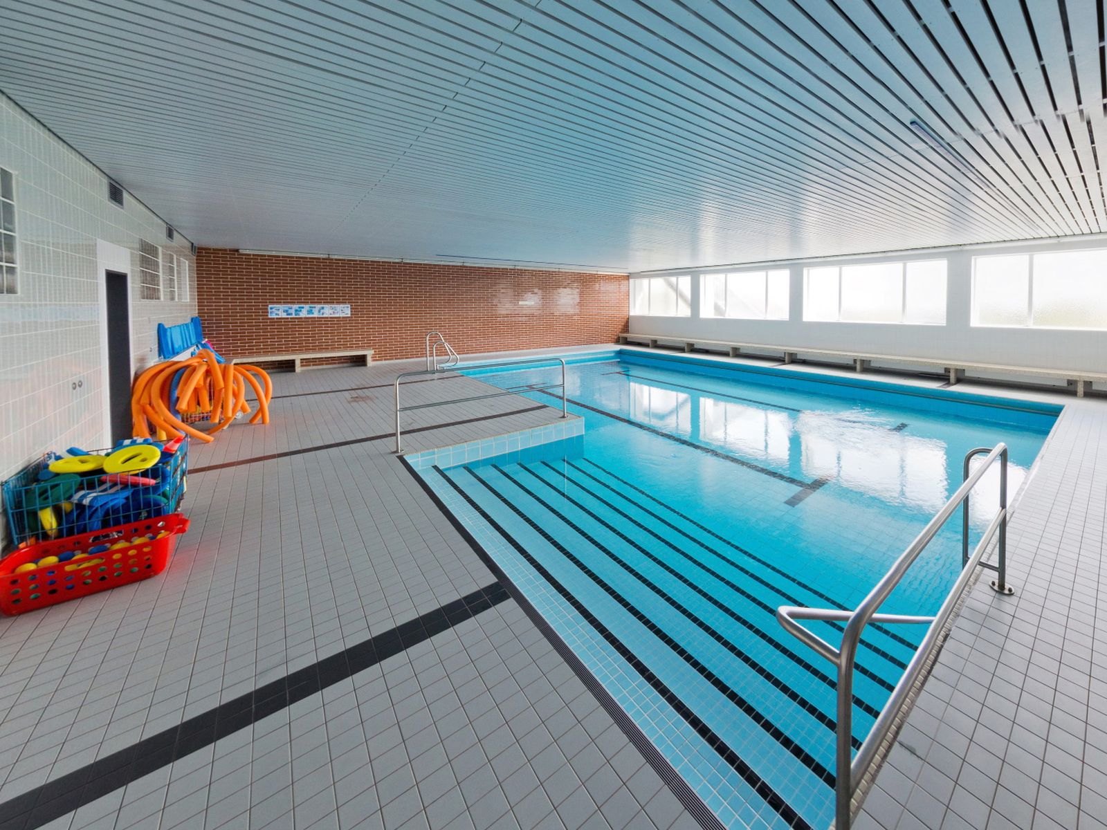  Lehrschwimmbecken in Schopfloch - das Bild wird mit einem Klick vergrößert 