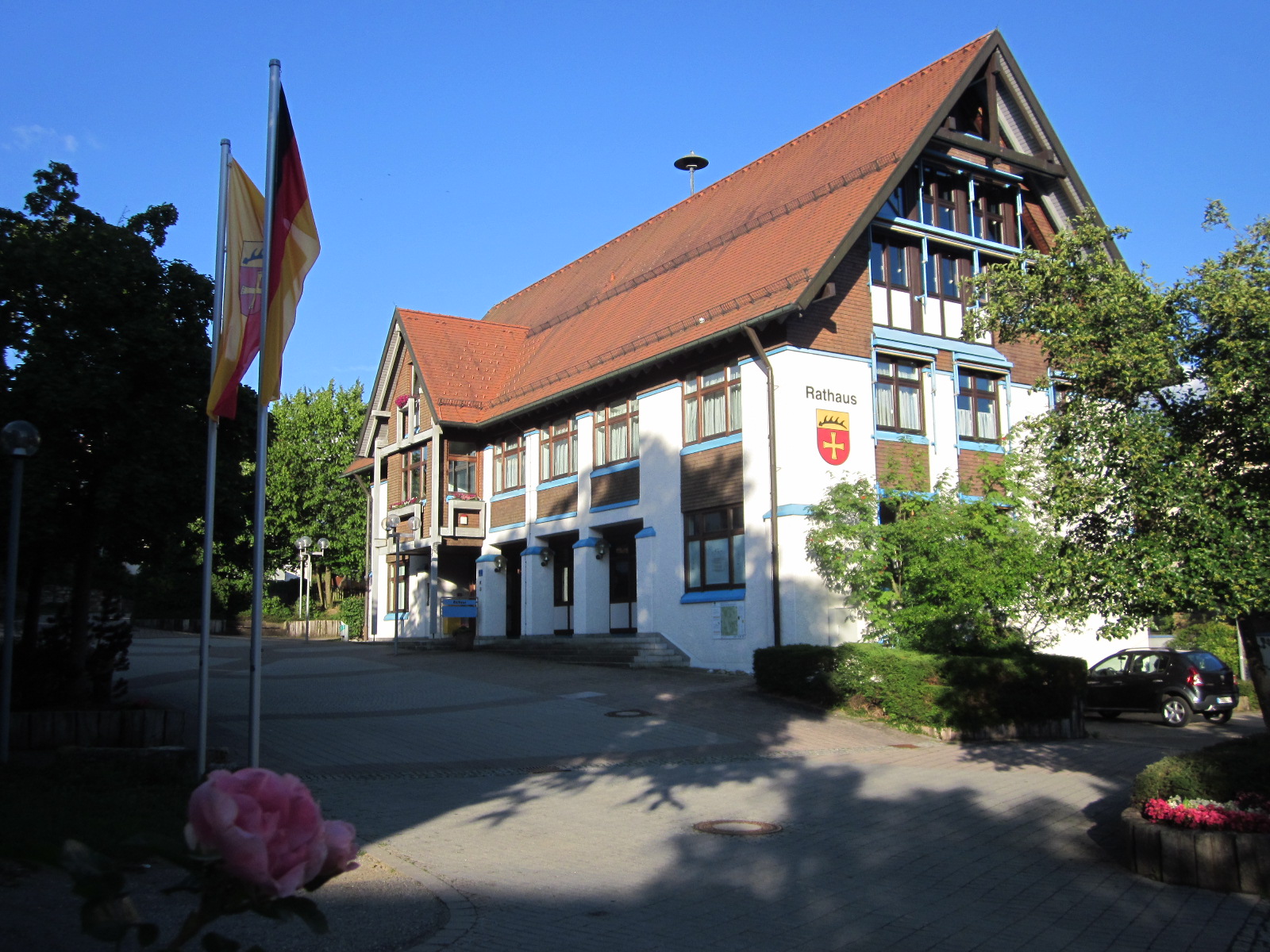  Rathaus Schopfloch 
