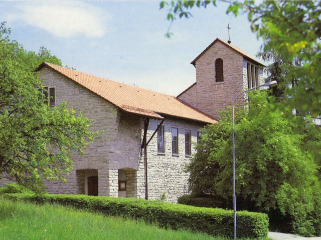 Franziskuskirche in Dornstetten
