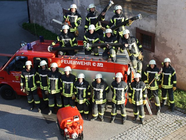 Feuerwehr Abteilung Oberiflingen